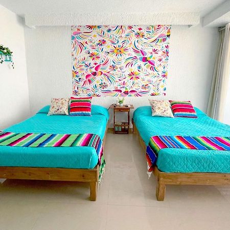 Renovated Studio In Cancun Beach At The Hotel Zone Экстерьер фото