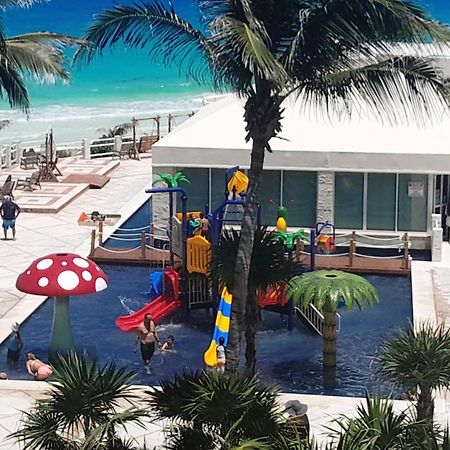 Renovated Studio In Cancun Beach At The Hotel Zone Экстерьер фото