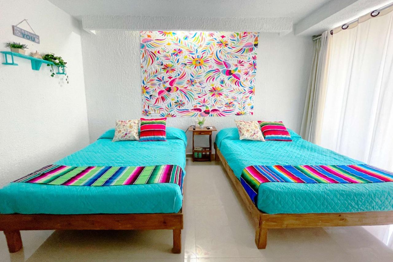 Renovated Studio In Cancun Beach At The Hotel Zone Экстерьер фото