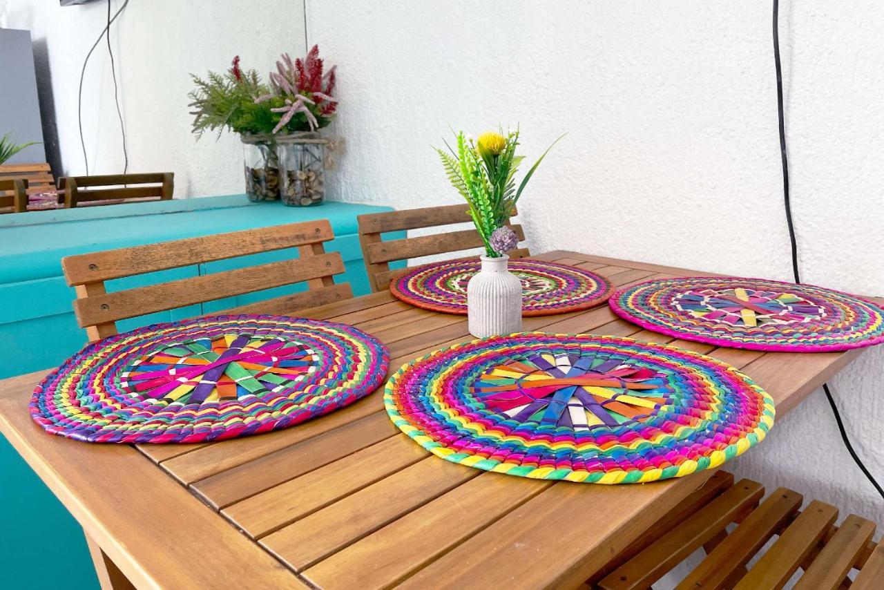 Renovated Studio In Cancun Beach At The Hotel Zone Экстерьер фото
