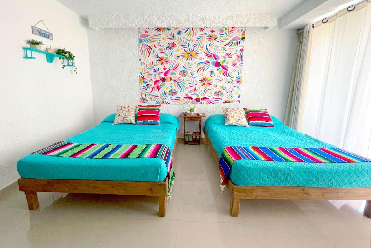 Renovated Studio In Cancun Beach At The Hotel Zone Экстерьер фото