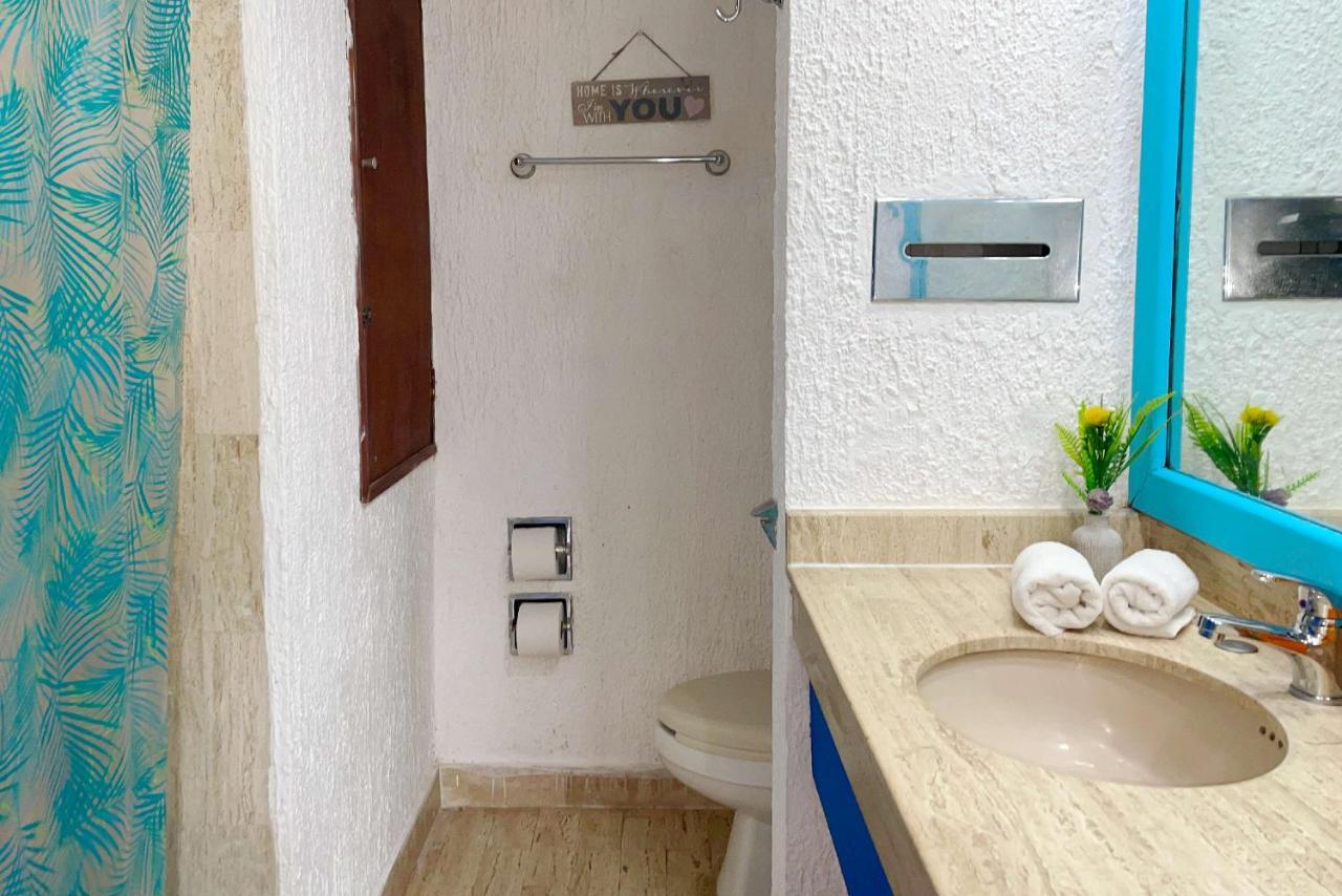 Renovated Studio In Cancun Beach At The Hotel Zone Экстерьер фото