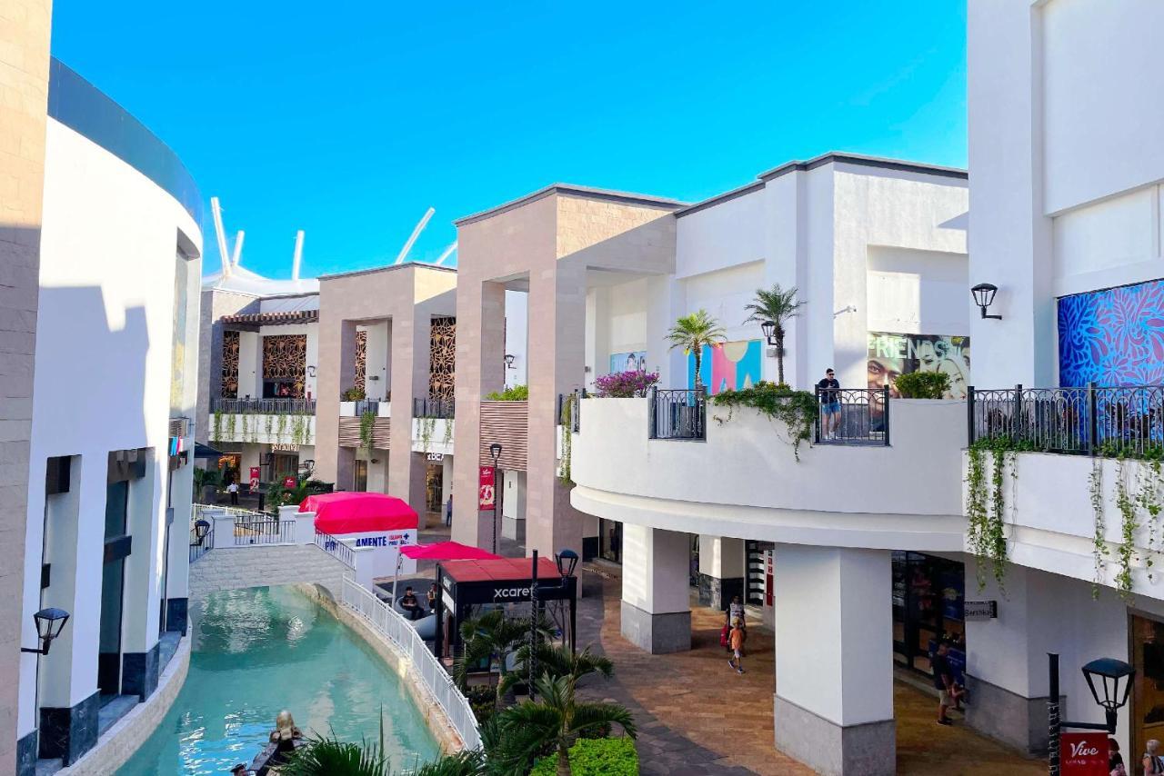 Renovated Studio In Cancun Beach At The Hotel Zone Экстерьер фото