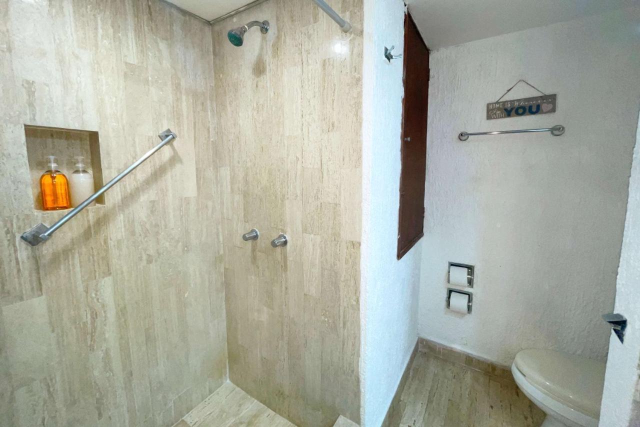 Renovated Studio In Cancun Beach At The Hotel Zone Экстерьер фото