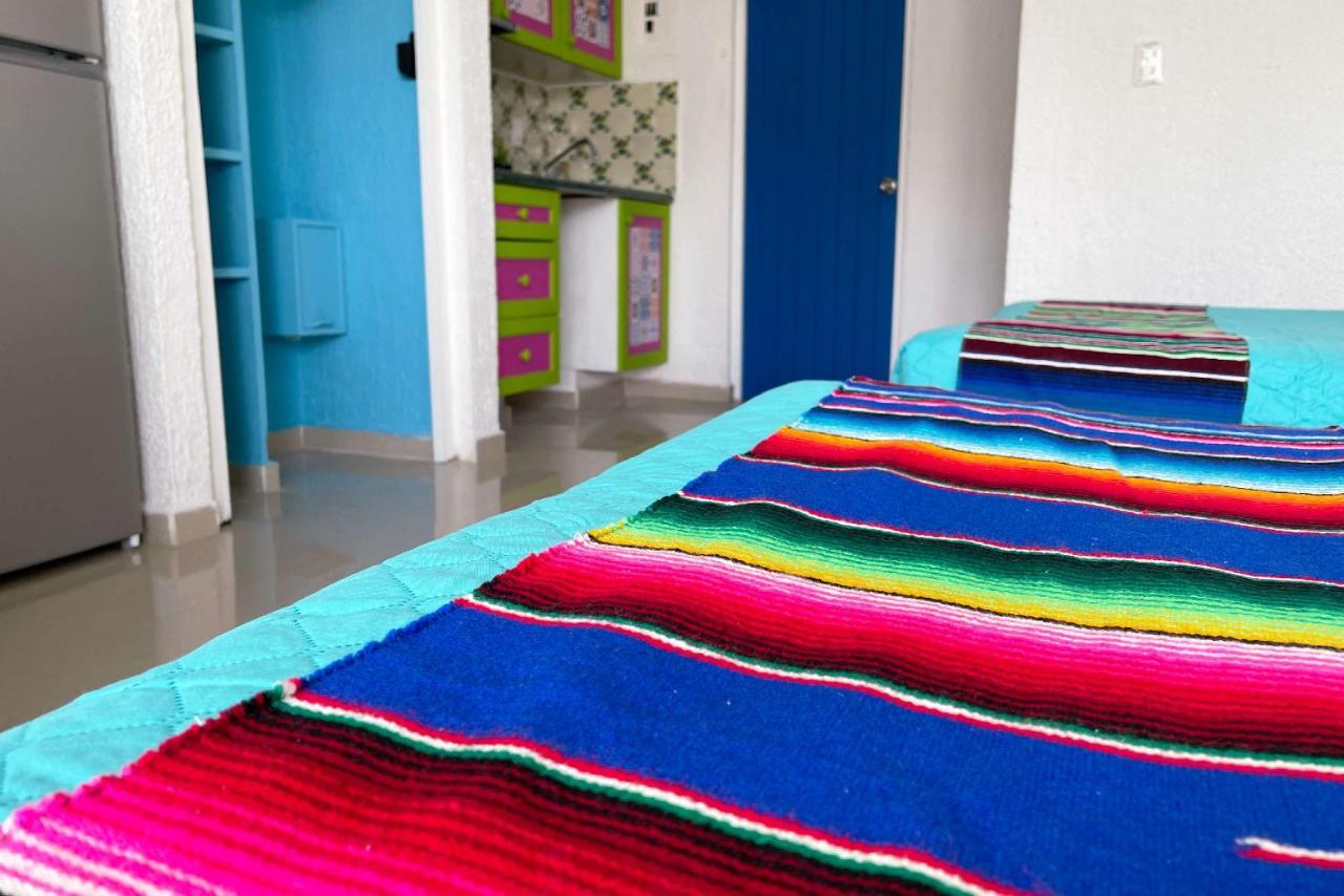 Renovated Studio In Cancun Beach At The Hotel Zone Экстерьер фото