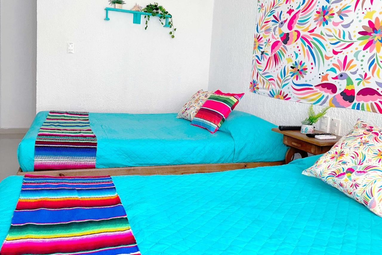 Renovated Studio In Cancun Beach At The Hotel Zone Экстерьер фото