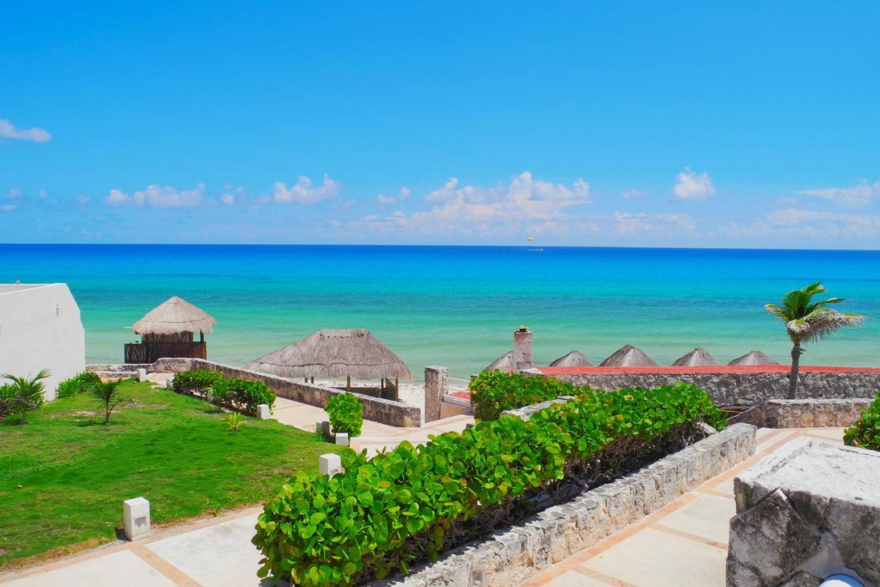 Renovated Studio In Cancun Beach At The Hotel Zone Экстерьер фото