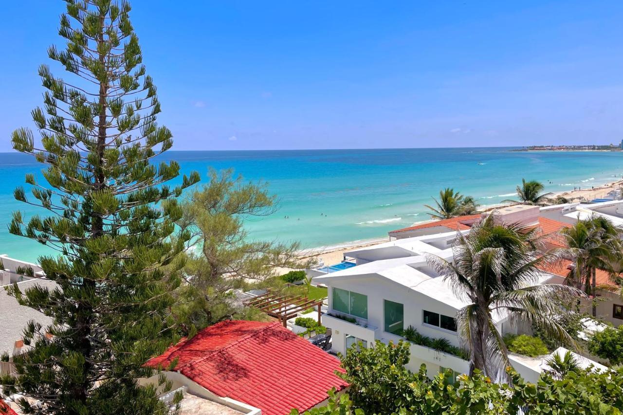 Renovated Studio In Cancun Beach At The Hotel Zone Экстерьер фото
