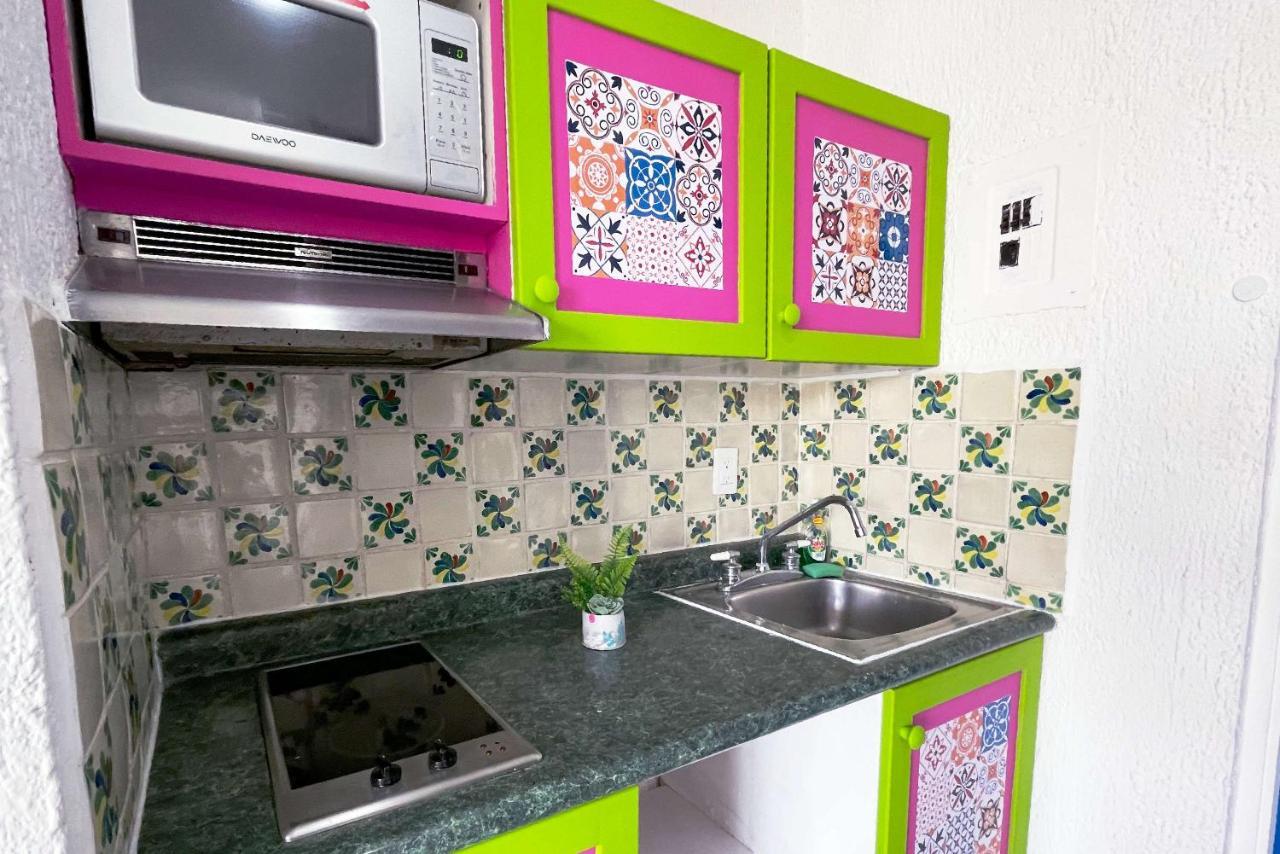 Renovated Studio In Cancun Beach At The Hotel Zone Экстерьер фото