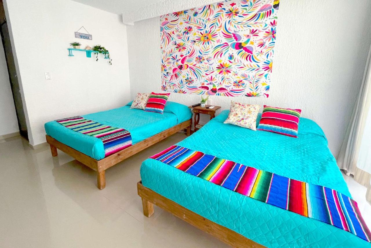 Renovated Studio In Cancun Beach At The Hotel Zone Экстерьер фото