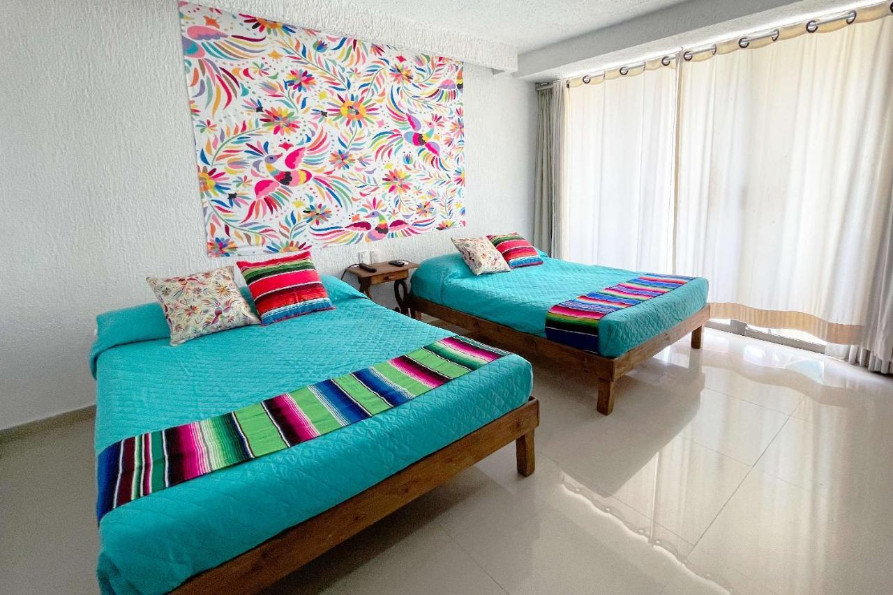 Renovated Studio In Cancun Beach At The Hotel Zone Экстерьер фото