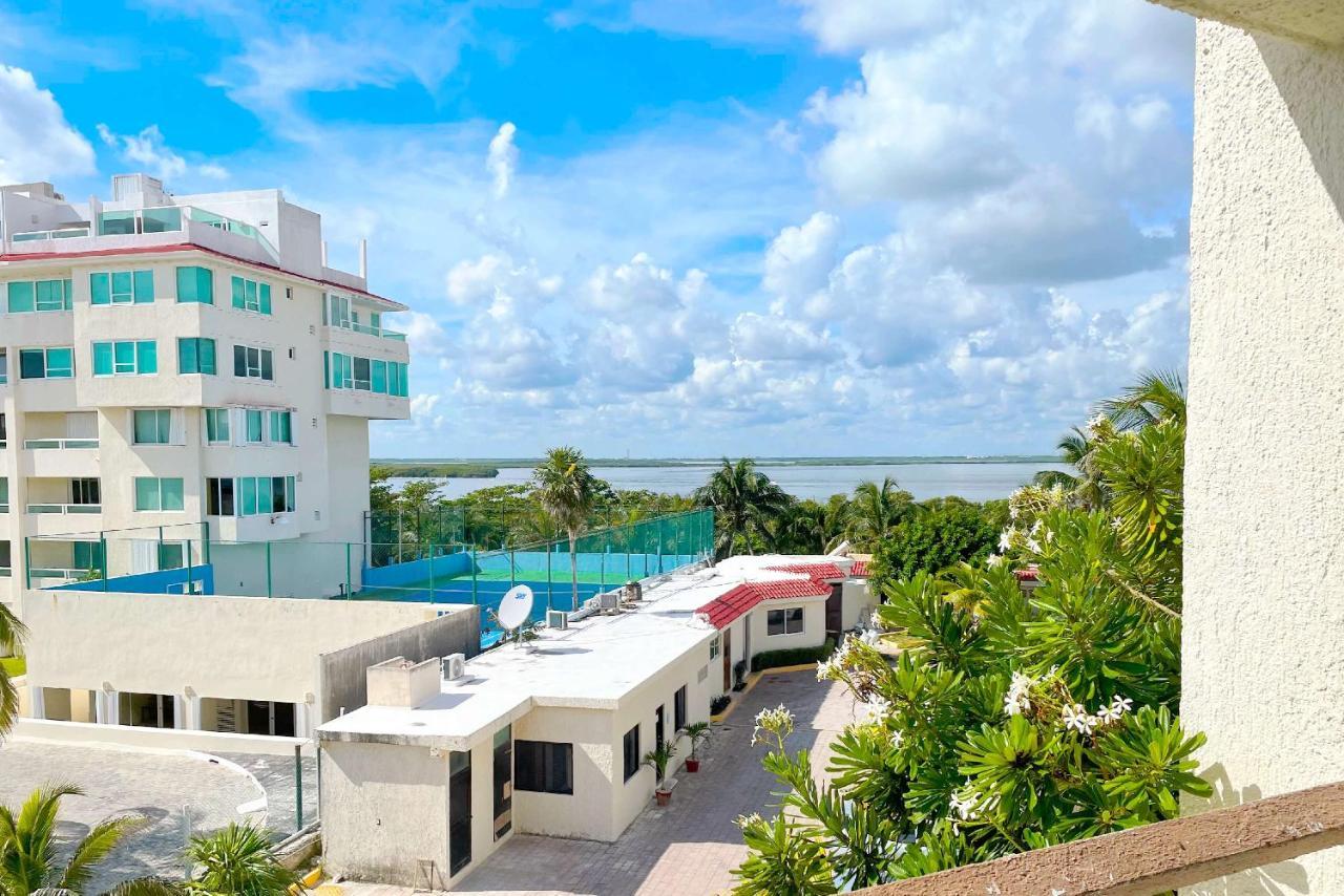 Renovated Studio In Cancun Beach At The Hotel Zone Экстерьер фото