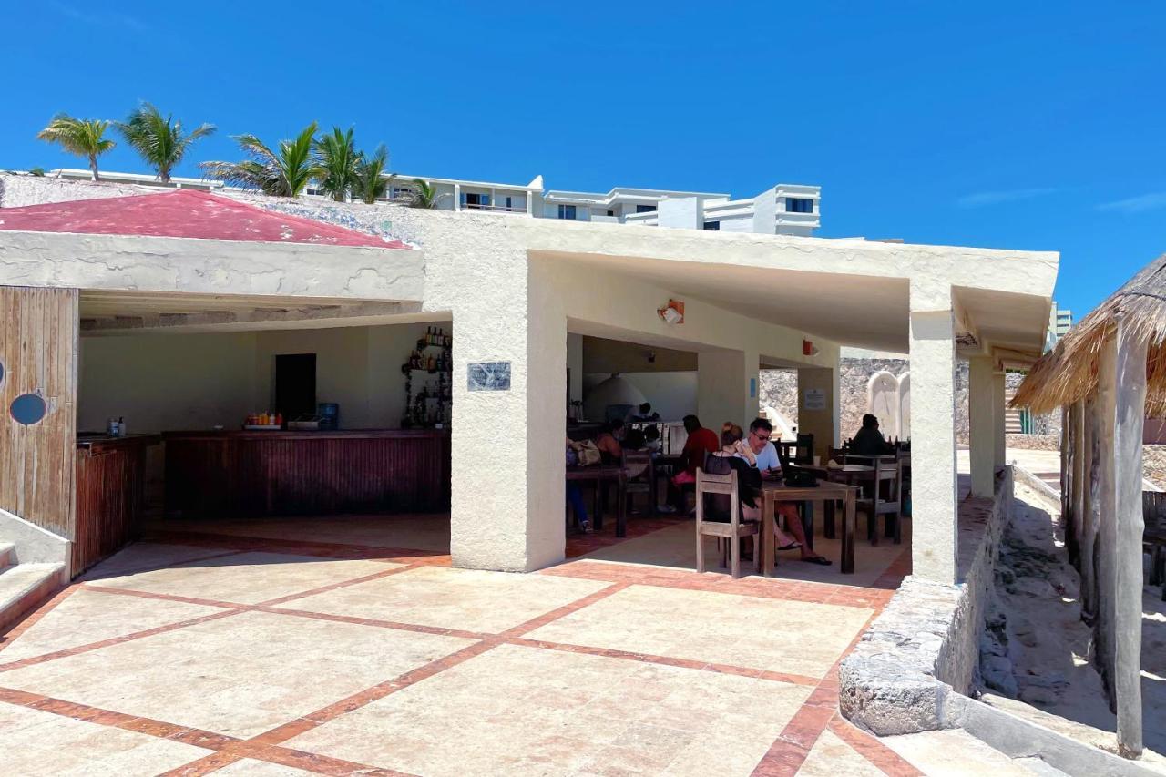 Renovated Studio In Cancun Beach At The Hotel Zone Экстерьер фото