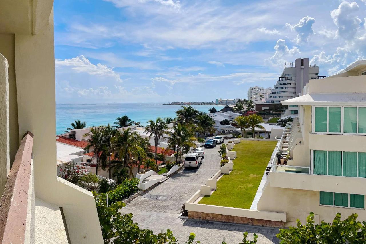 Renovated Studio In Cancun Beach At The Hotel Zone Экстерьер фото