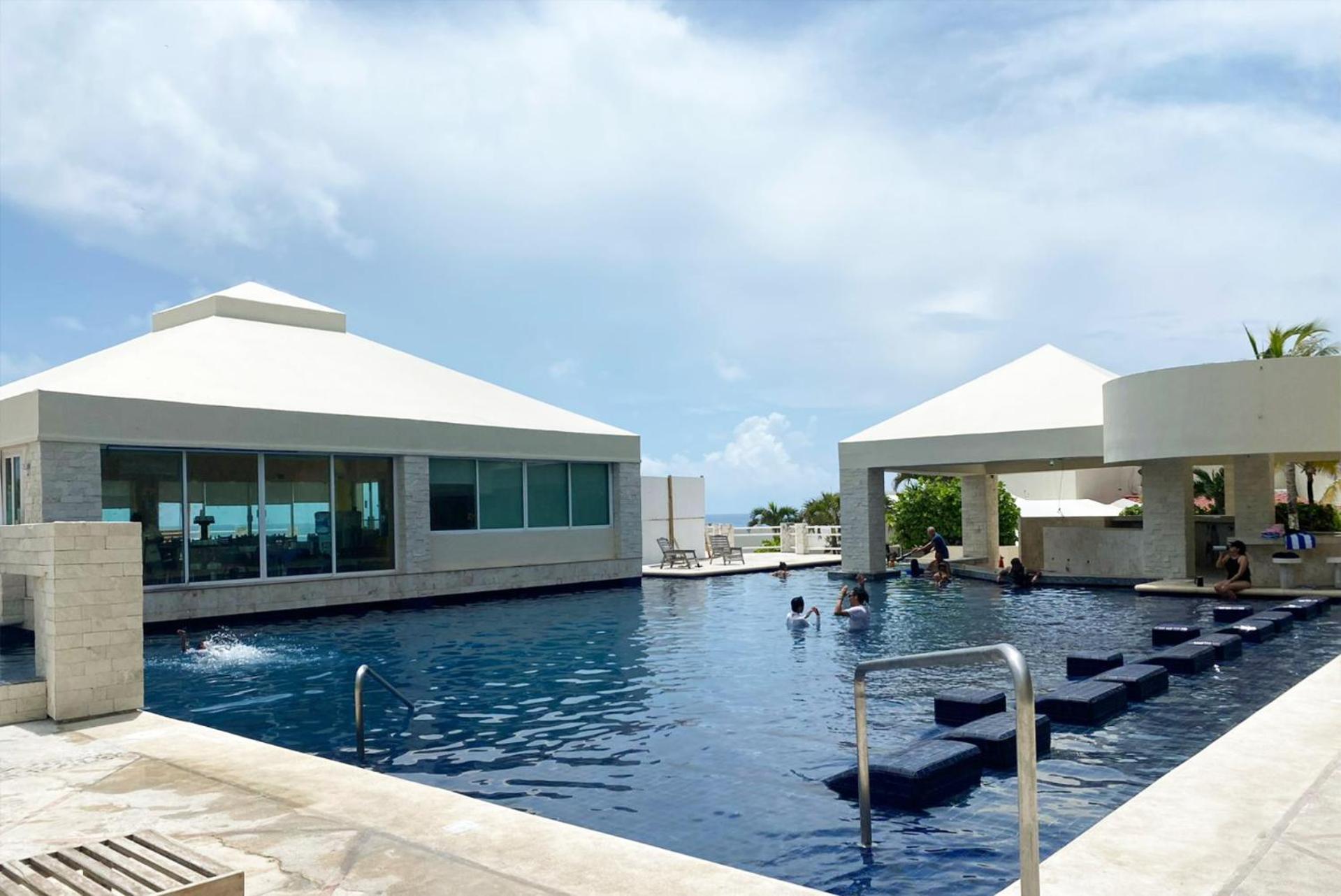 Renovated Studio In Cancun Beach At The Hotel Zone Экстерьер фото
