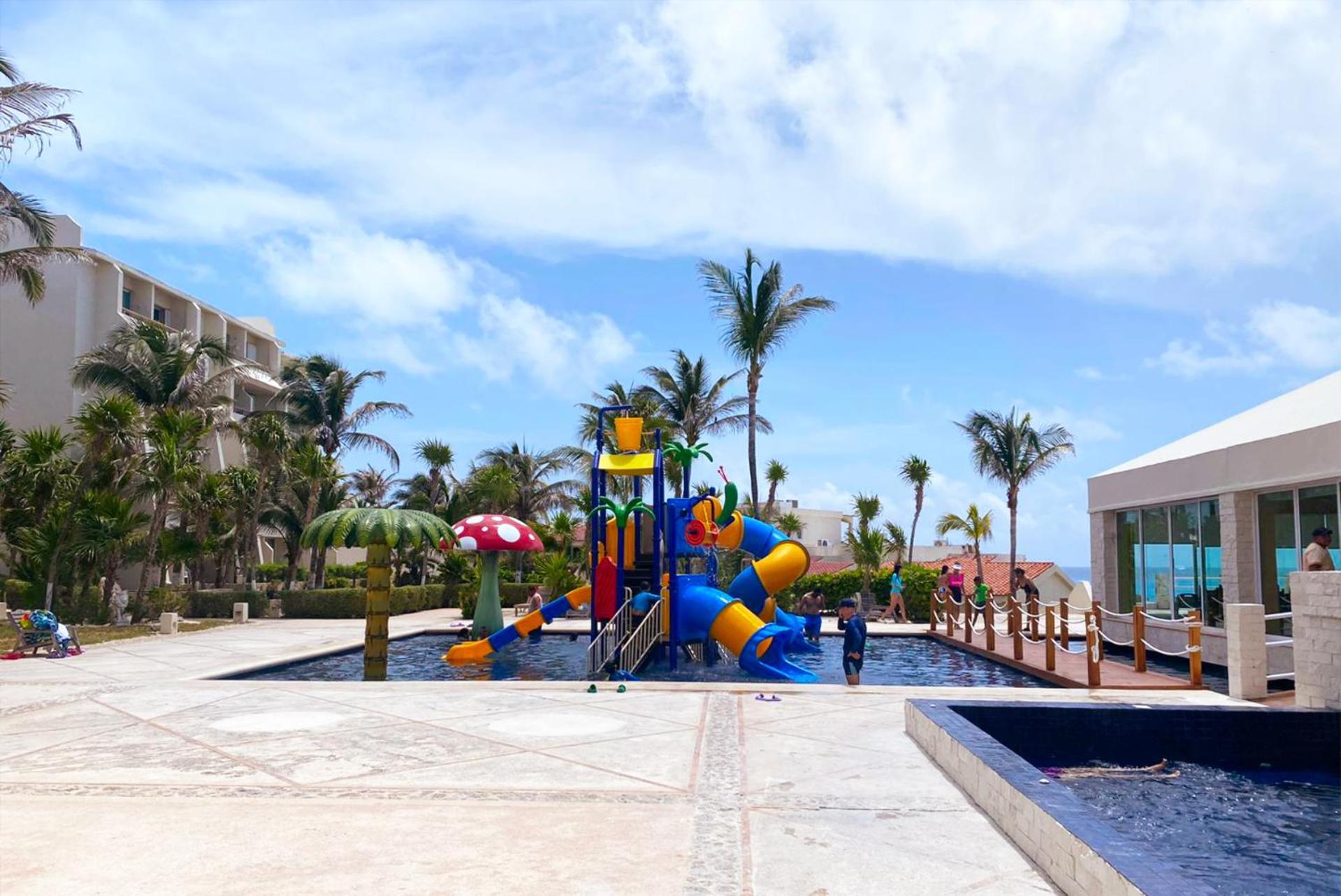 Renovated Studio In Cancun Beach At The Hotel Zone Экстерьер фото